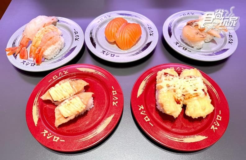 40元壽司打卡免費吃!壽司郎全球首間極黑店裝開在這,限時7天3重優惠 40元壽司打卡免費吃!壽司郎全球首間極黑店裝開在這,限時7天3重優惠