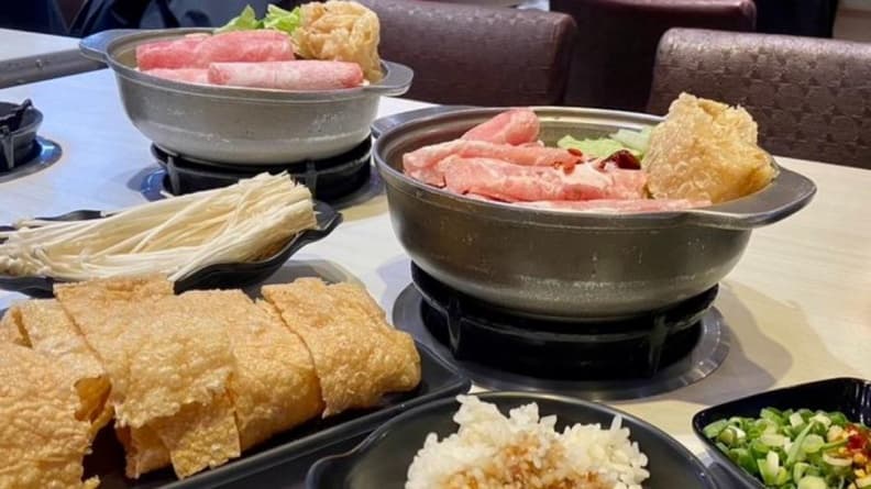 最頂平價小火鍋是哪家?他激推「這家」160元飽到吐,掀火鍋控舌戰 最頂平價小火鍋是哪家?他激推「這家」160元飽到吐,掀火鍋控舌戰