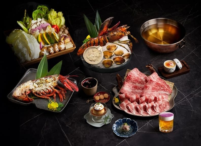 688元干貝松葉蟹免費吃！王品集團聖誕節、跨年聚餐優惠，初瓦送超夯「搖搖喵」