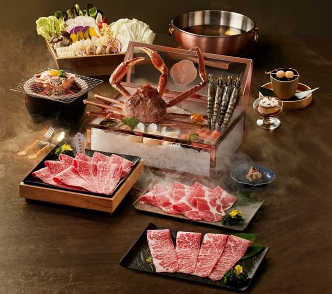 688元干貝松葉蟹免費吃！王品集團聖誕節、跨年聚餐優惠，初瓦送超夯「搖搖喵」