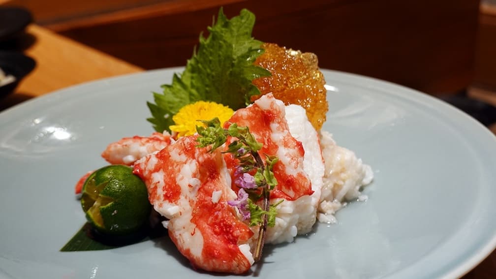初魚 鮨 （板橋大遠百）