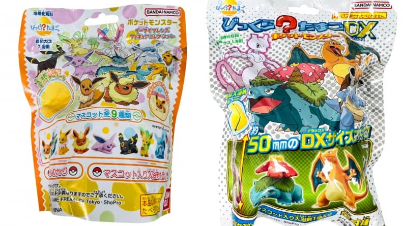 聖誕禮物推薦！「唐吉訶德」寶可夢積木、沐浴球、餅乾21款，還有Kitty保養組
