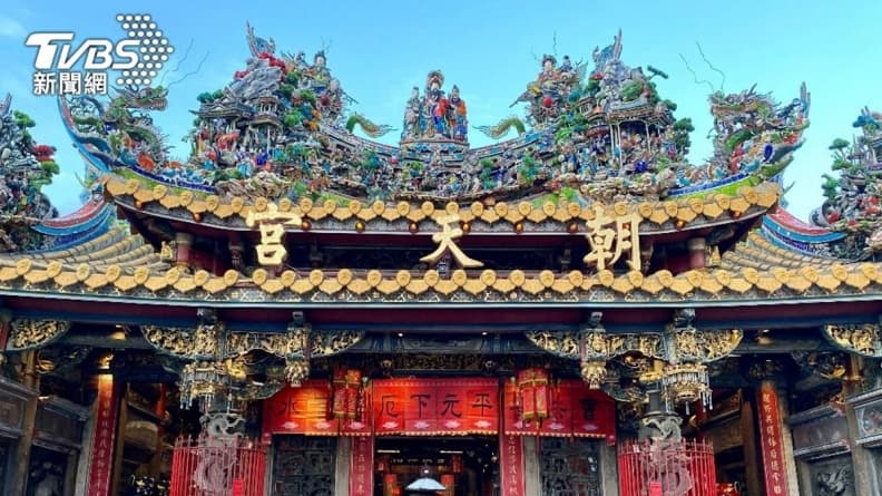 紫南宮竟未入榜!2023全台香火最旺宮廟排行出爐,「第1名」參訪人次逾681萬 紫南宮竟未入榜!2023全台香火最旺宮廟排行出爐,「第1名」參訪人次逾681萬