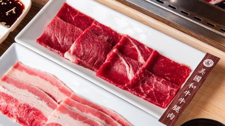 70元就能爽嗑和牛！日本人氣「１人燒肉」推期間套餐，最後２天和牛半價快衝
