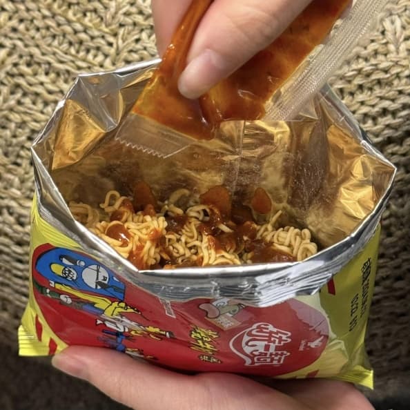 泡麵別只用熱水泡!他曝「阿公教的隱藏吃法」:一吃就回不去了 泡麵別只用熱水泡!他曝「阿公教的隱藏吃法」:一吃就回不去了