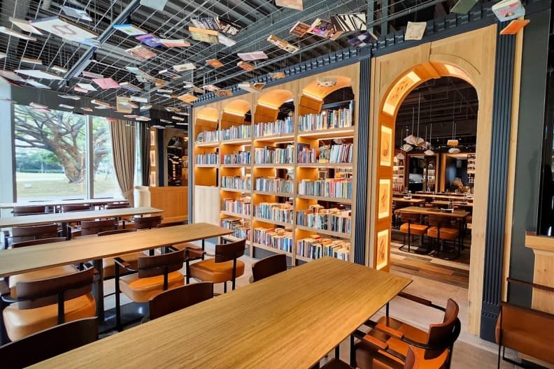 台版「哈利波特魔法學院」！金色三麥最美新分店，加碼２天免費喝奶油啤酒