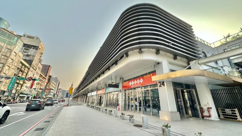 「最美海港商城」開幕了！７大餐飲、日系藥妝進駐，快閃３天免費市集快衝