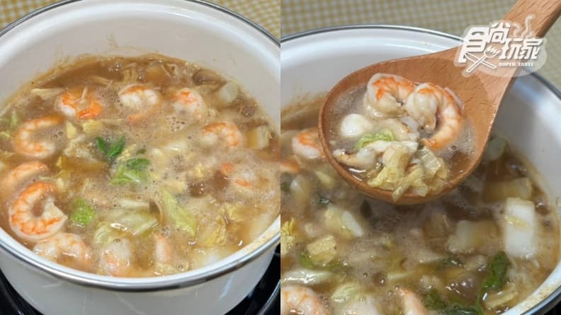 好市多也有「台味辦桌菜」!大蝦、干貝、蟹肉塞滿滿,網友:免400加料變年菜 好市多也有「台味辦桌菜」!大蝦、干貝、蟹肉塞滿滿,網友:免400加料變年菜