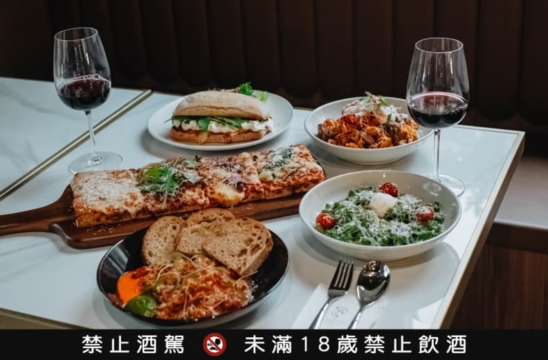 最後２天買一送一！東區超夯「義式料理」插旗林口三井，價位、菜單一次看