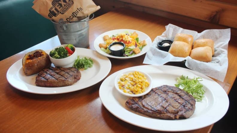 Texas Roadhouse德州鮮切牛排 img