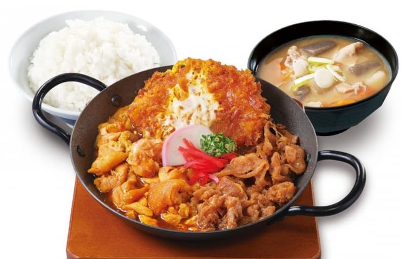 名字有「魏、朱」免費吃豬排！日最大連鎖豬排推「買一送一」，32元嗑腰內豬
