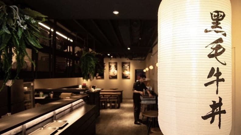 「牛丁次郎坊」全台近20間分店。（圖片來源：牛丁次郎坊）