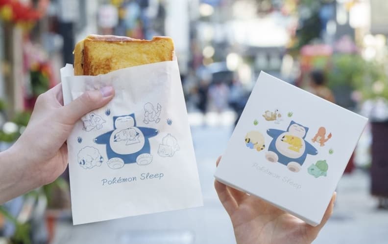 寶可夢現身「這區」早餐店!快搶超Q皮卡丘、卡比獸包裝,50家店一次看 寶可夢現身「這區」早餐店!快搶超Q皮卡丘、卡比獸包裝,50家店一次看