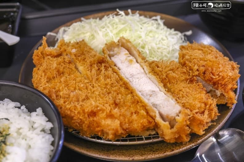 豬排定食199元