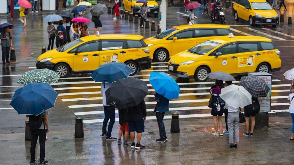 把握今日好天氣！「這天起」全台連下６天雨，一圖看懂端午連假天氣