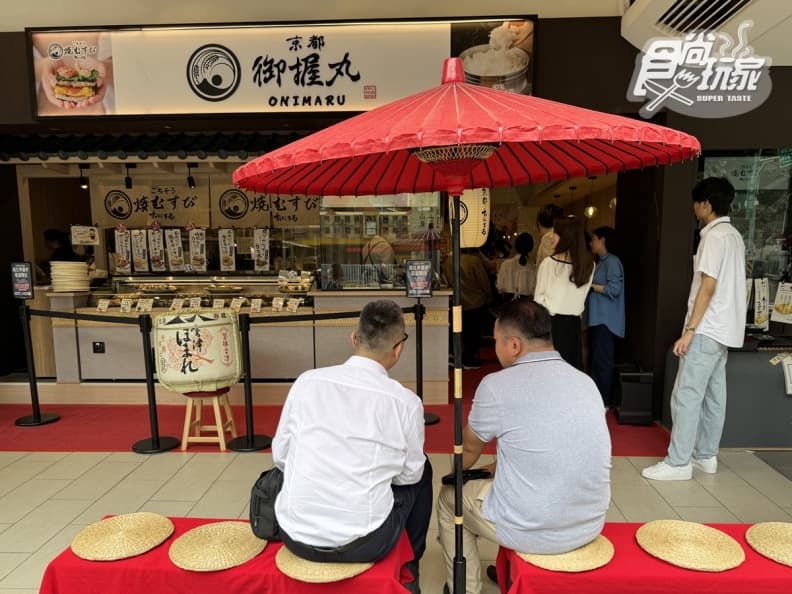 現在不用飛出國，就能品嘗原汁原味的道地日式飯丸。