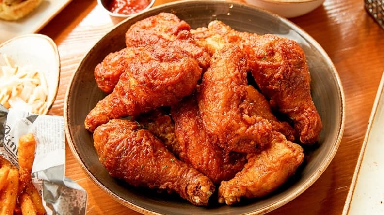 Bonchon Chicken 重慶南店