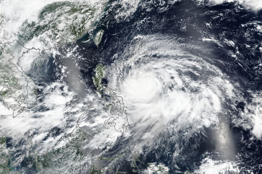 颱風季節要來了!專家揭「這時間」最易生成,至9月中旬估2~4個颱風 颱風季節要來了!專家揭「這時間」最易生成,至9月中旬估2~4個颱風