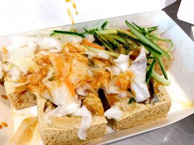逢甲夜市美食攻略！逢甲美食Top17：在地人才知隱藏店、特色必吃推薦｜食尚玩家