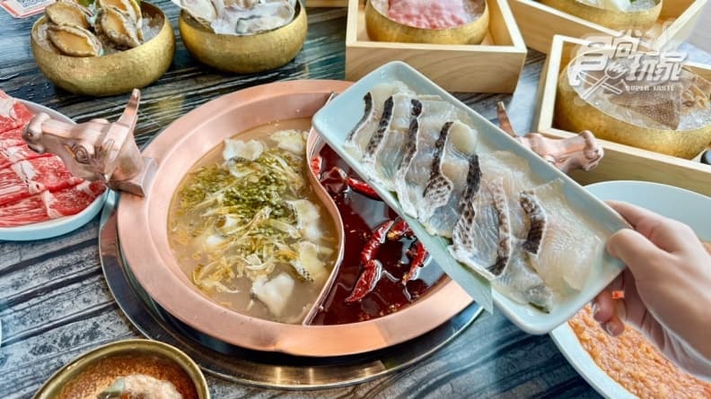 麻辣45放題（台中中港店）