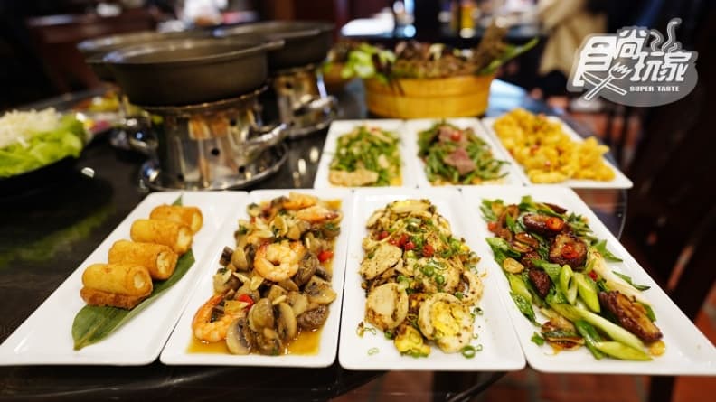 店內主廚也以二十餘年的廚藝功力，同步供應豐富的熱炒料理。