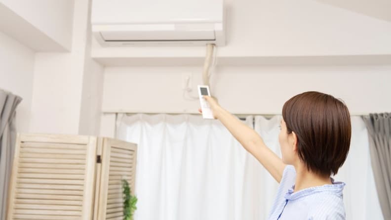 換變頻冷氣電費仍破２萬！內行人揪關鍵原因，台電曝開冷氣２動作速冷又省電