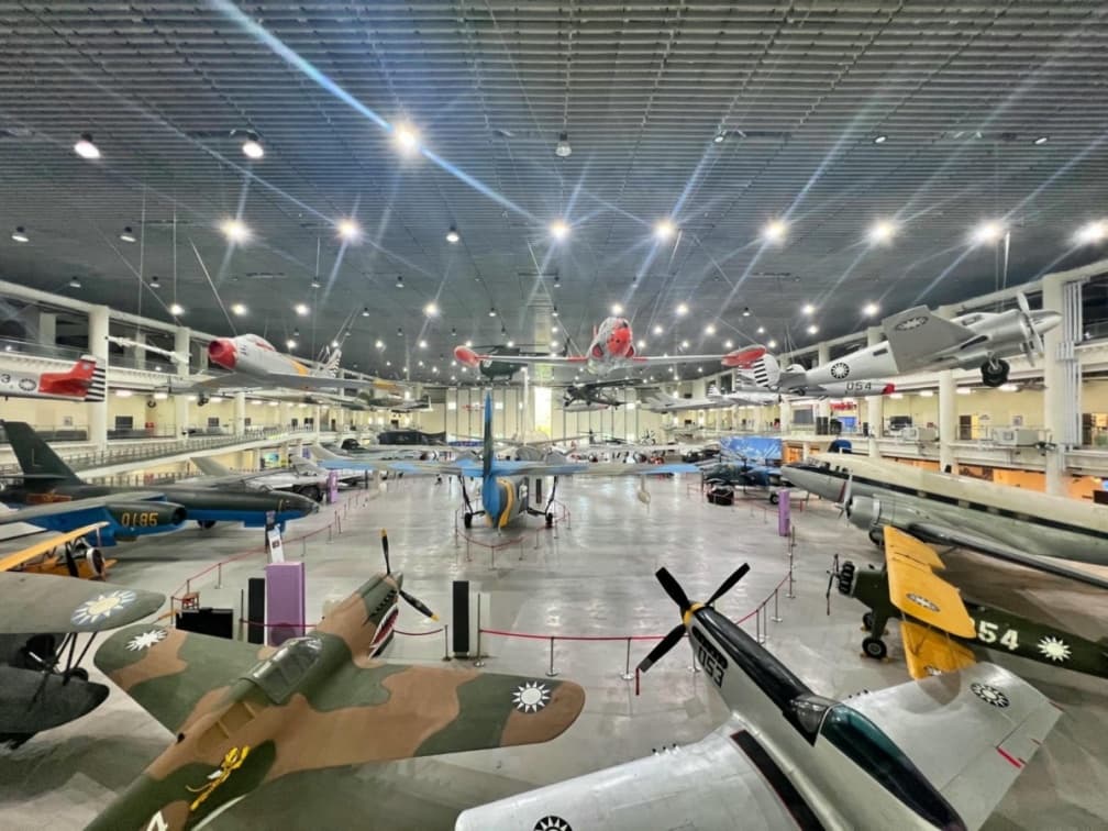 航空教育展示館