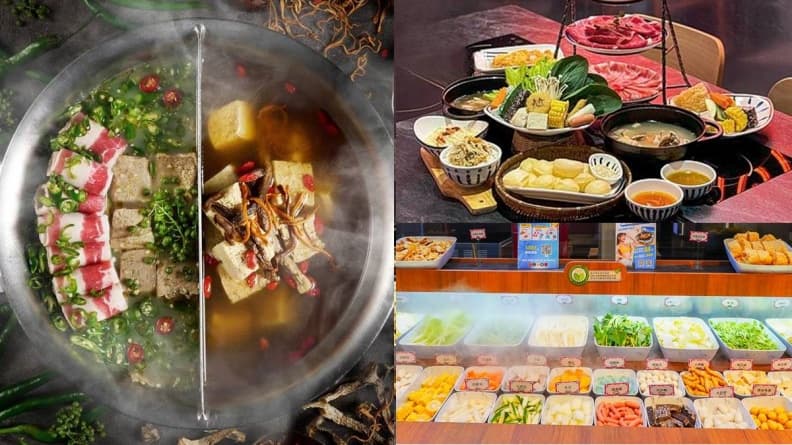 凍豆腐也無限續加了!青花驕首創「松露菌菇鍋」登場,名字中「這字」免費嗑鍋