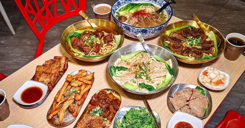 絕對能吃得過癮又飽足！（圖片來源：饗食客棧。淘氣猴VS肥獅子的旅食天堂）