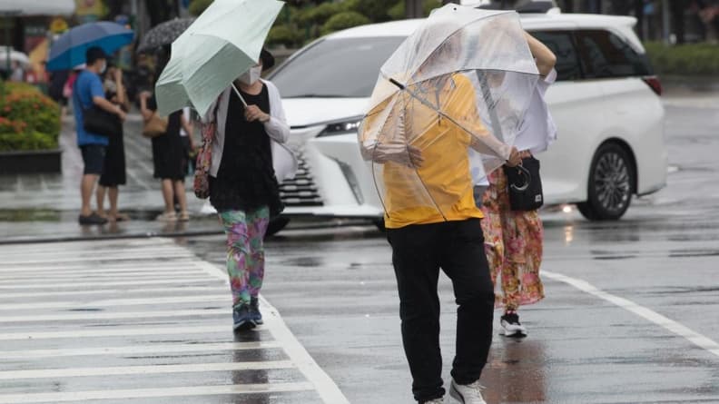 「潭美」颱風最快今生成！專家曝最新路徑，這２天風雨最大