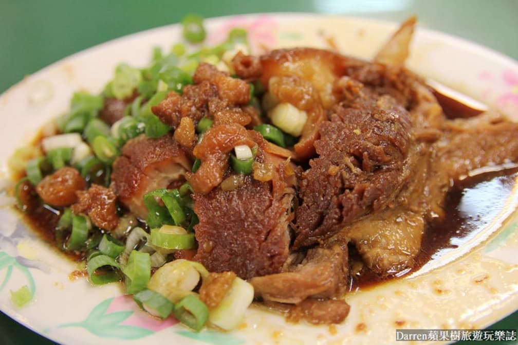 《黑白大廚》白種元最愛台灣美食地圖10家:30元肉粥、4.6顆星香腸 《黑白大廚》白種元最愛台灣美食地圖10家:30元肉粥、4.6顆星香腸