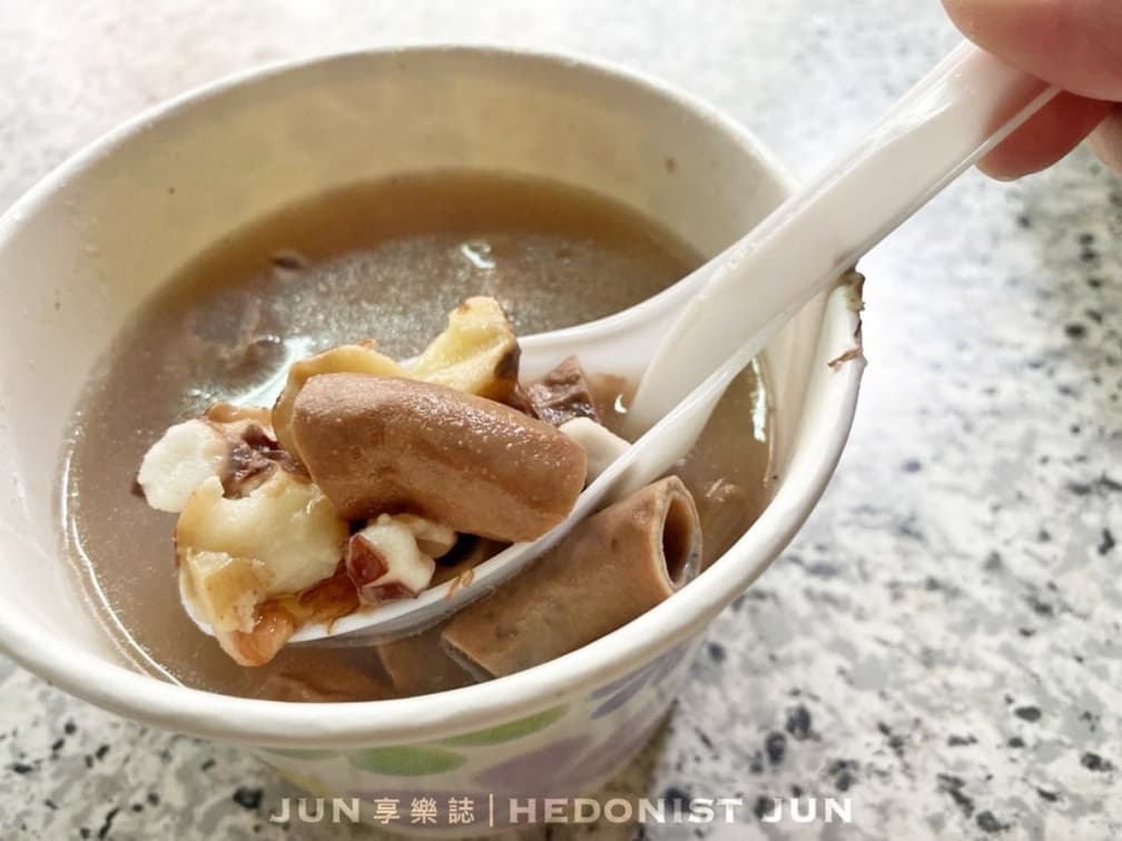 《黑白大廚》白種元最愛台灣美食地圖10家:30元肉粥、4.6顆星香腸 《黑白大廚》白種元最愛台灣美食地圖10家:30元肉粥、4.6顆星香腸