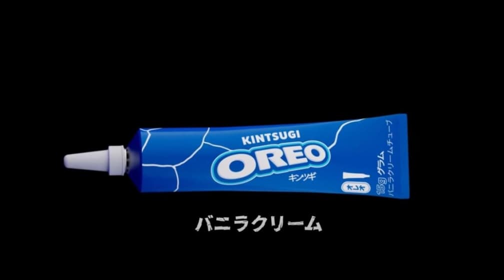 餅乾破碎神復原!Oreo推出「奶油膠水」輕鬆黏合,1招就能更好吃 餅乾破碎神復原!Oreo推出「奶油膠水」輕鬆黏合,1招就能更好吃