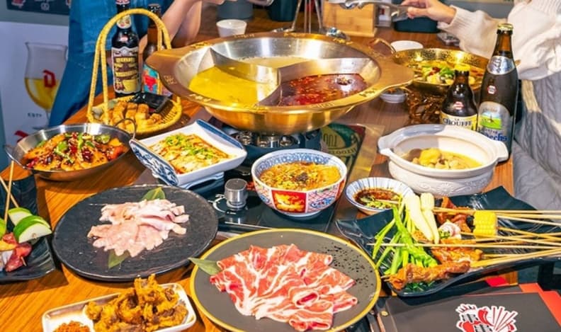 ABV串串啤酒館 西門店