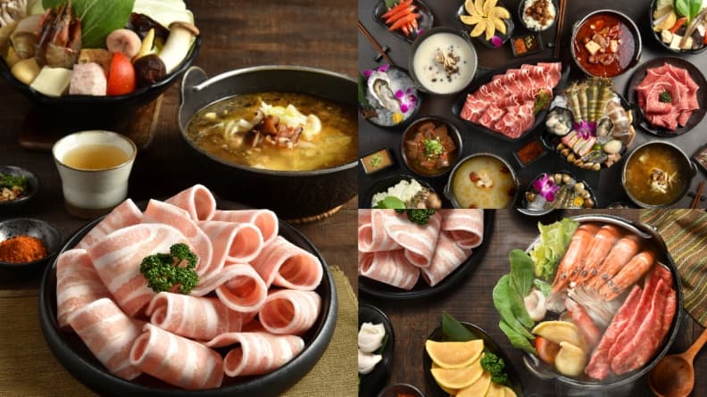 築間幸福鍋物！築間火鍋菜單/自助吧吃到飽/免費送肉品優惠/火鍋推薦｜食尚玩家
