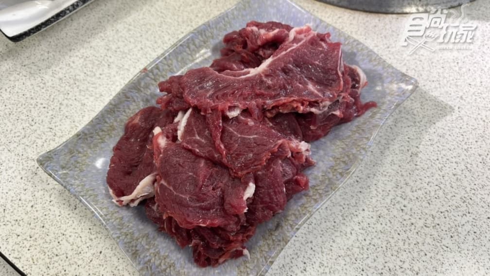 肉質結實有嚼勁。
