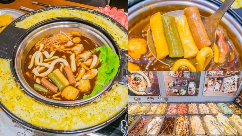 兩餐「299元吃到飽」最後２天！爽嗑20款韓式炸雞、年糕、魚板麵，還能DIY炒飯