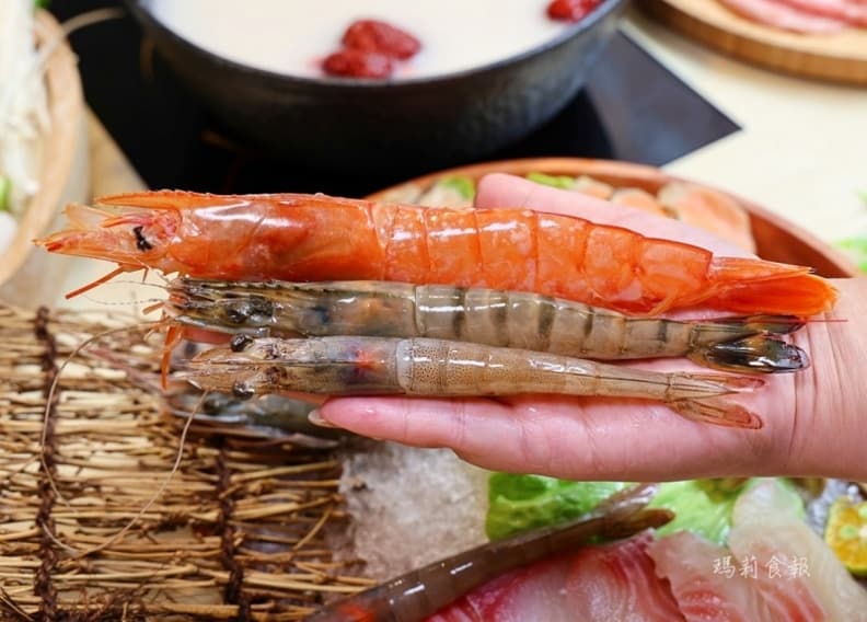 388元起就能享用火鍋、蔬食、滷肉飯、港點、甜點水果。（圖片來源：瑪莉食報）