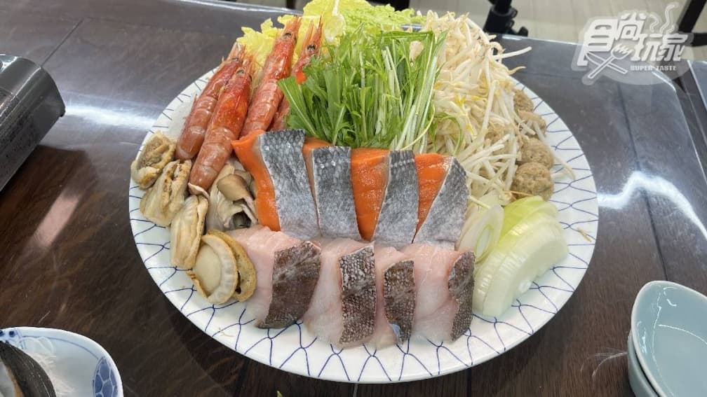 很適合和三五好友來這裡用餐。