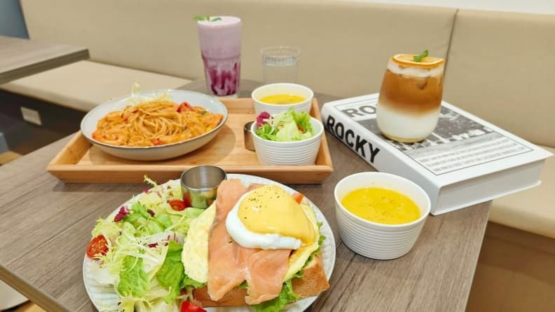 美有計劃Cafe img