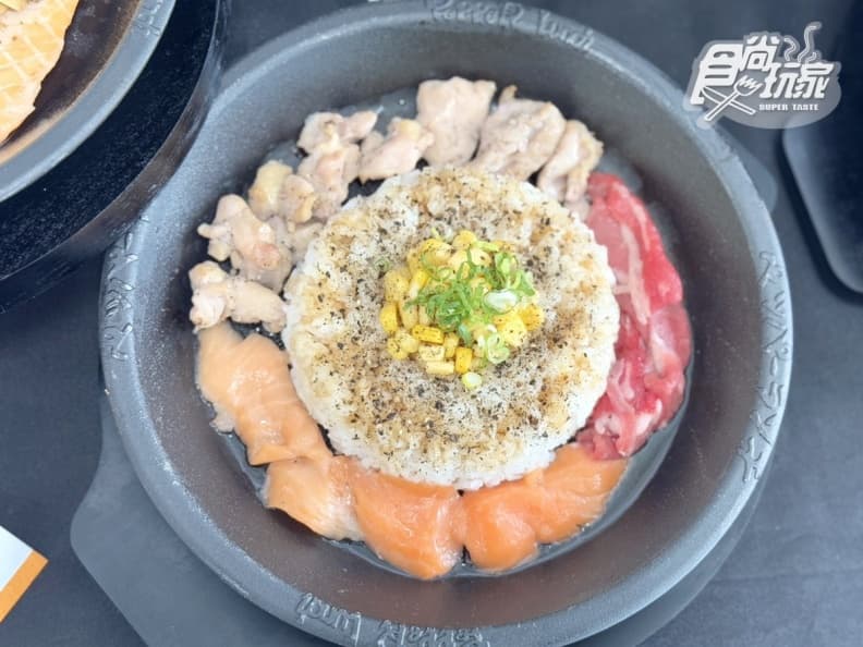 海鮮控也可以點。