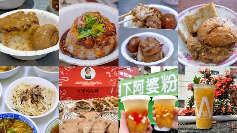 清水美食TOP15：必吃米糕、海線最強手搖、米其林推薦小吃