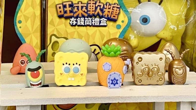 免費拿「海綿寶寶杯塞」！萊爾富喝咖啡抽９款杯塞盲盒，母親節咖啡買一送一