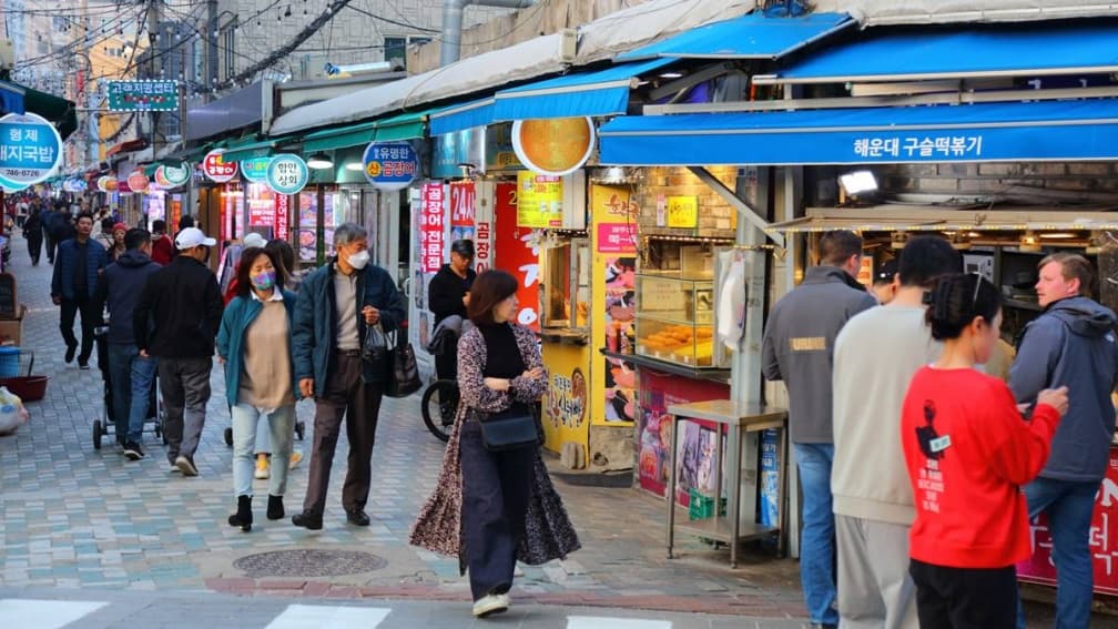 不是沖繩！國外「這城市」擠滿台灣人，過來人大讚：景色優美、便宜好玩
