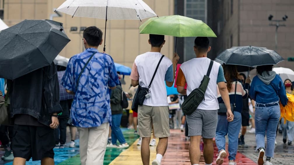 蝴蝶颱風最快明生成!侵台機率、最新路徑曝,氣象署:「這天起」防大雨來襲 蝴蝶颱風最快明生成!侵台機率、最新路徑曝,氣象署:「這天起」防大雨來襲