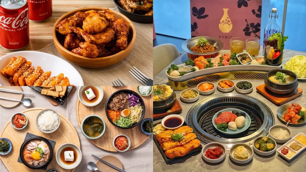 韓式料理餐廳推薦Top10！冠軍分量十足、小菜吃到飽，朝鮮味、起家雞沒進前３