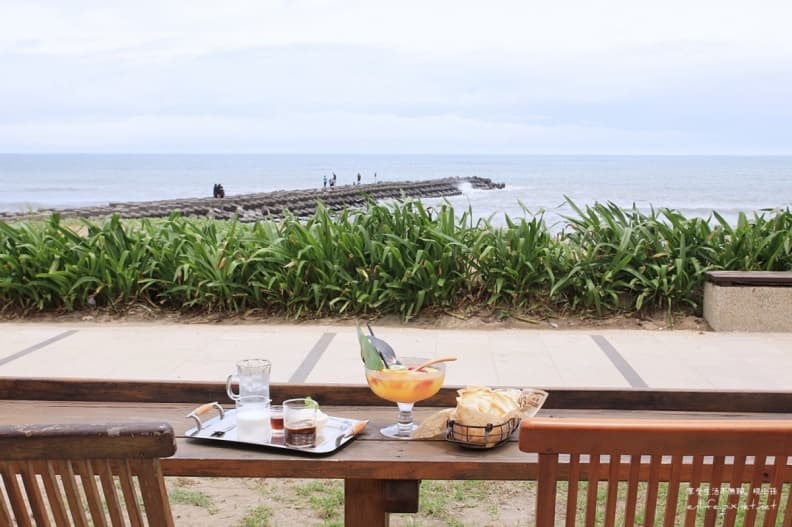 北海岸海景咖啡廳推薦!精選11家石門、三芝、金山絕美打卡景點 北海岸咖啡廳推薦:Le coq公雞咖啡的特色