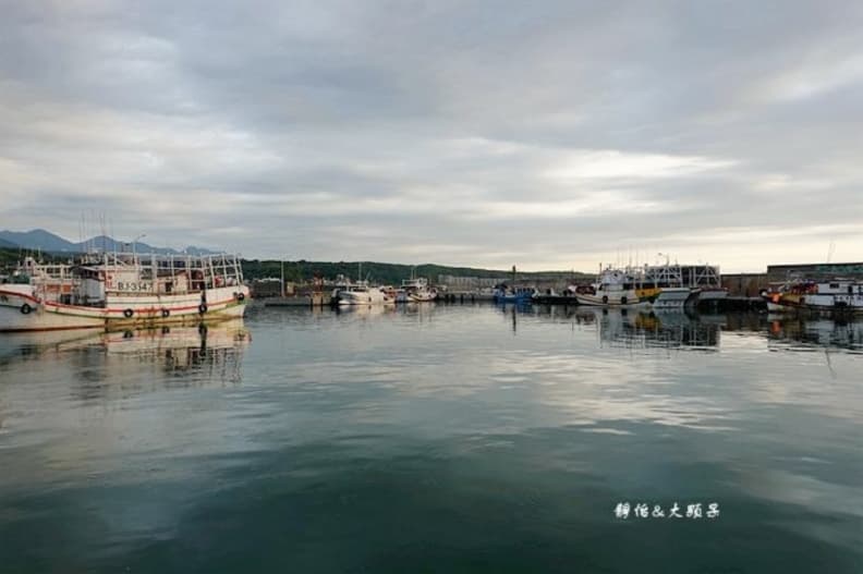 富基漁港