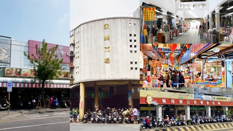 在地人激推！不只西市場，台南５大市場美食20家全攻略