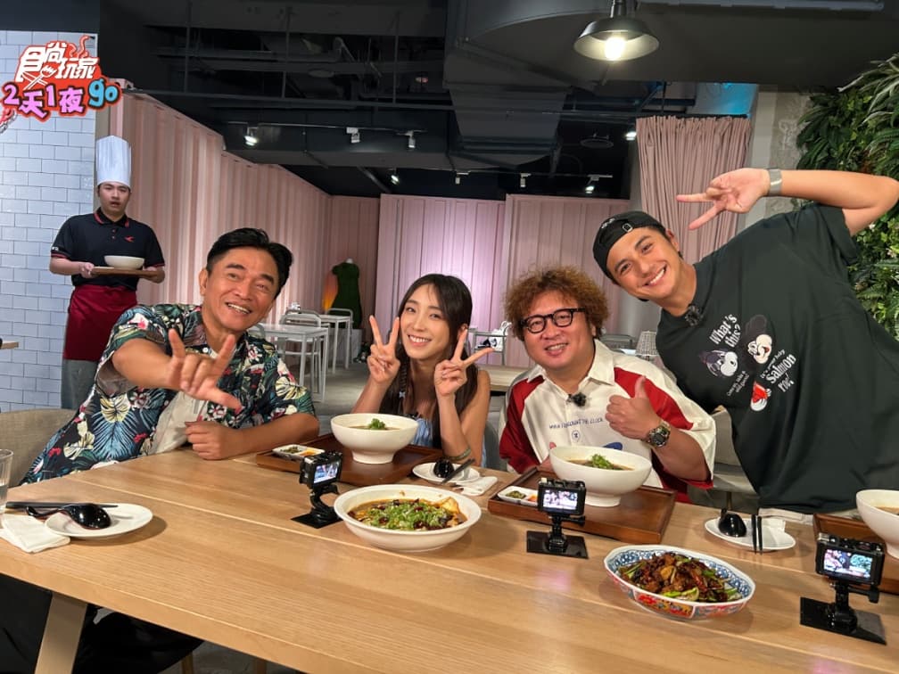 吳宗憲帶納豆進「秘密家庭廚房」爽吃米其林海鮮！爆鹿希派開店月租100萬